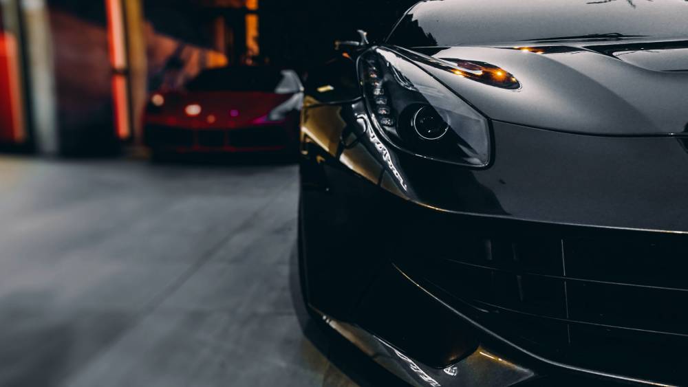 Contrôle technique voiture sport près de Saint-Quentin-Fallavier