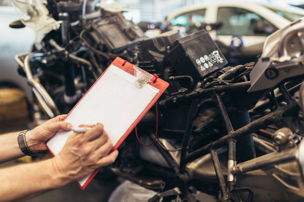 Contrôle technique moto près de Saint-Quentin-Fallavier