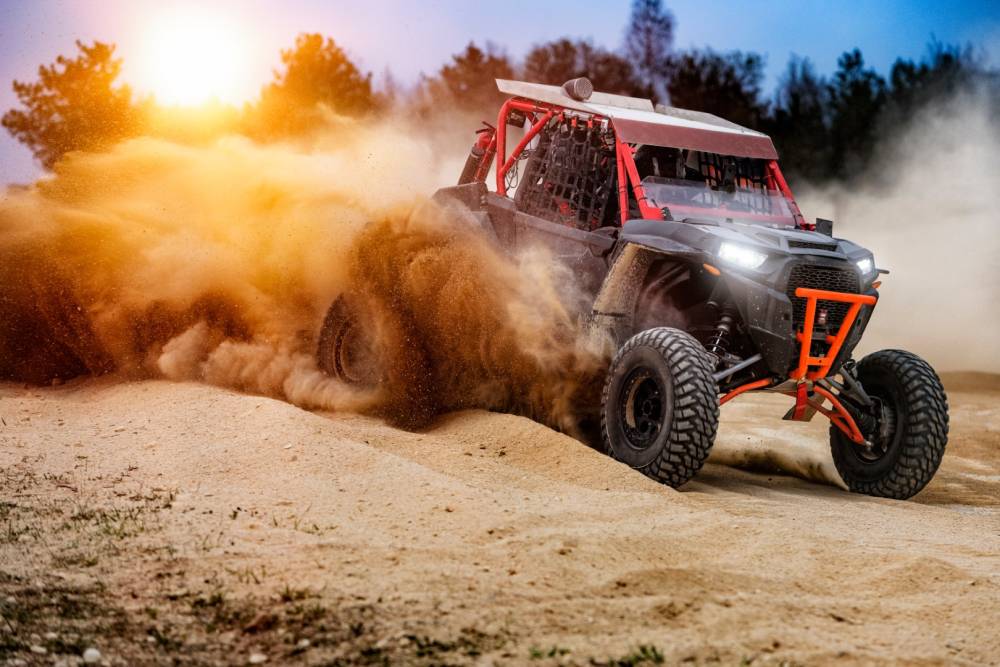 Contrôle technique buggy SSV près de Saint-Quentin-Fallavier
