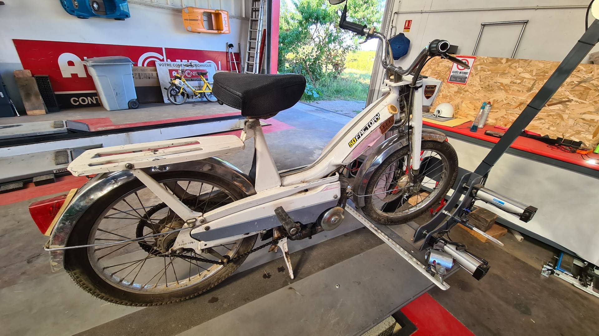 MBK 50