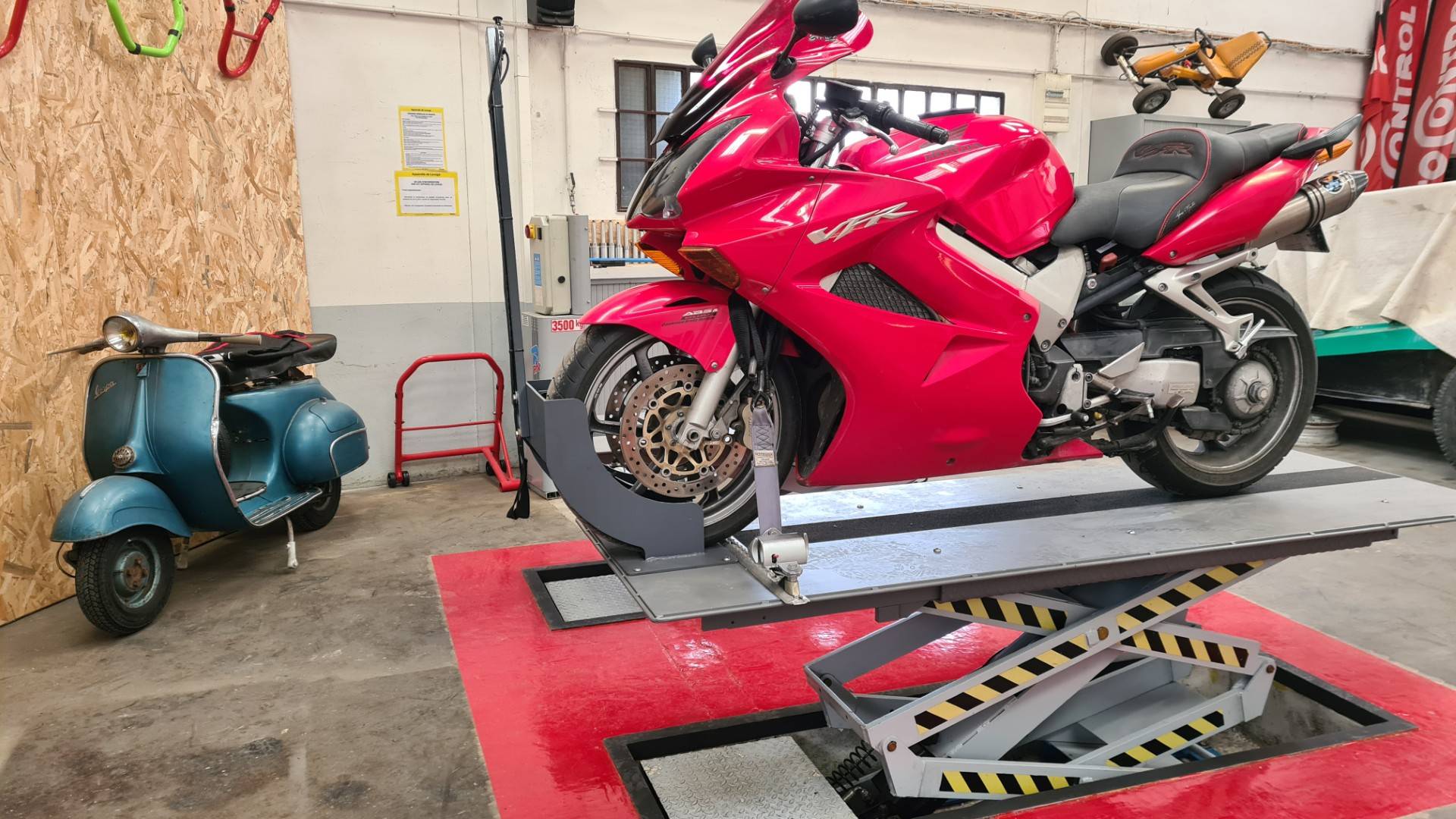 honda vfr