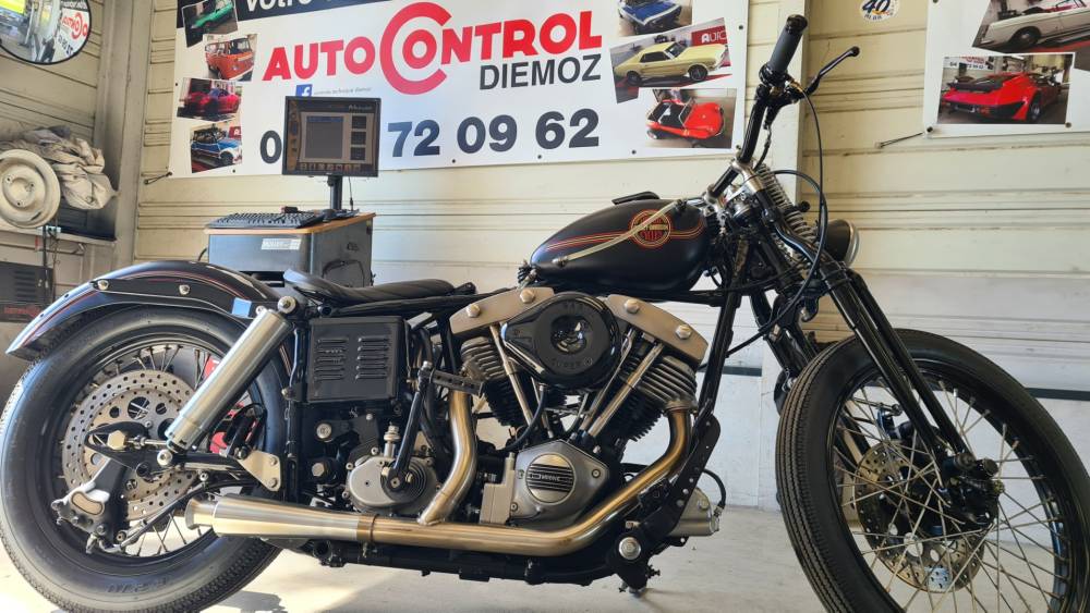 HARLEY bikers