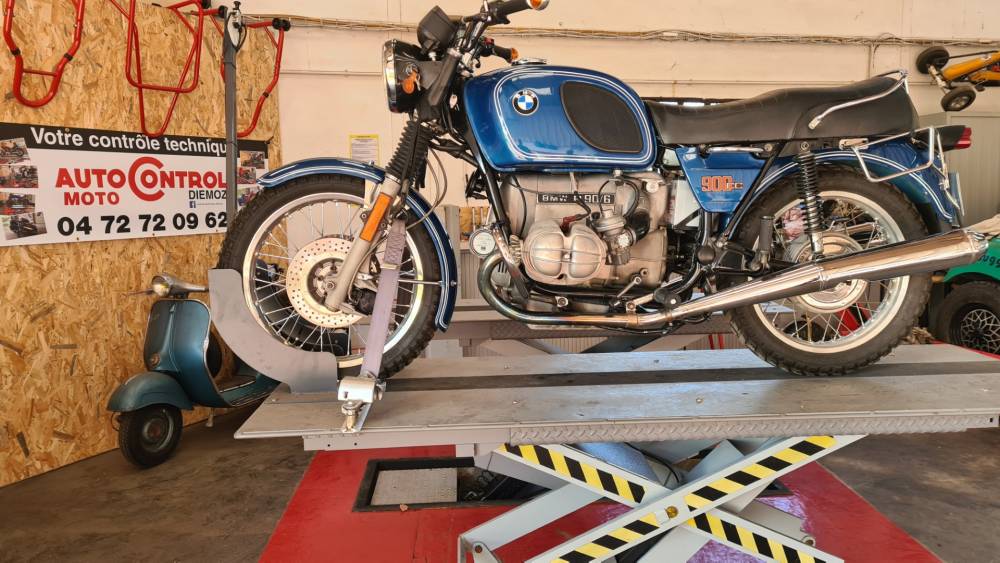 BMW vintage